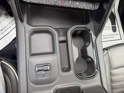 2024 GMC Sierra 2500 HD AT4X