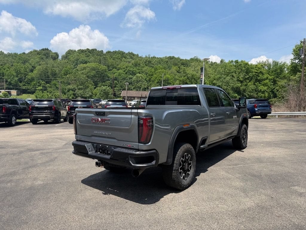 2024 GMC Sierra 2500 HD AT4X