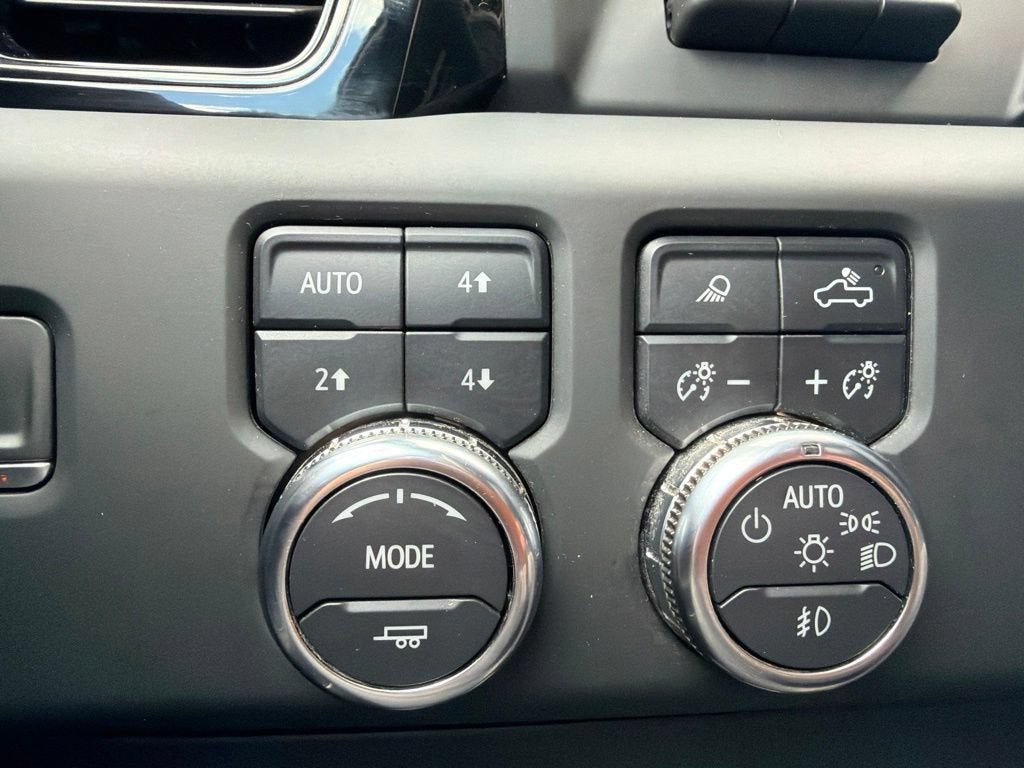 2024 GMC Sierra 2500 HD AT4X