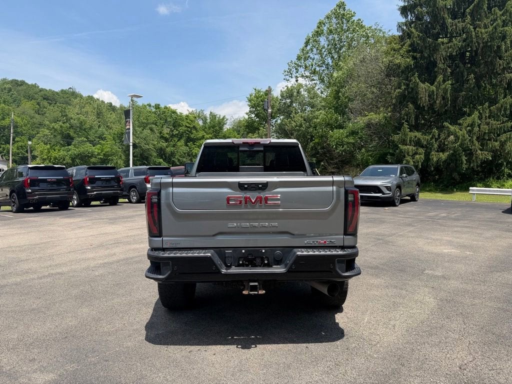 2024 GMC Sierra 2500 HD AT4X