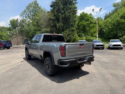 2024 GMC Sierra 2500 HD AT4X