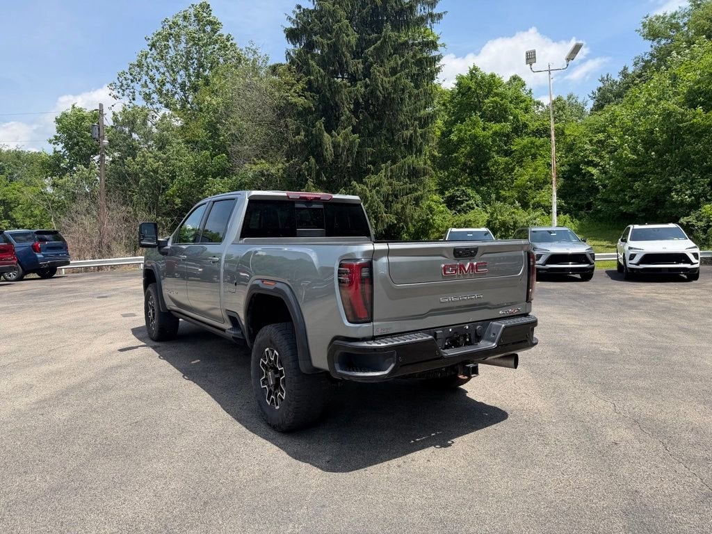 2024 GMC Sierra 2500 HD AT4X