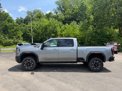 2024 GMC Sierra 2500 HD AT4X