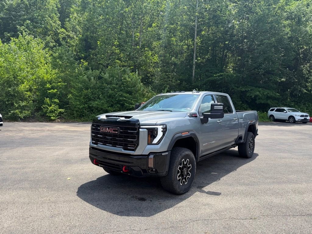 2024 GMC Sierra 2500 HD AT4X