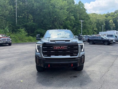 2024 GMC Sierra 2500 HD AT4X