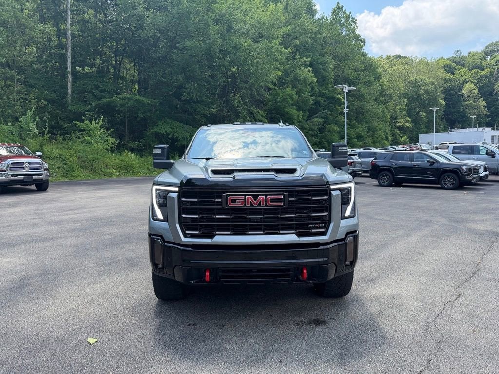 2024 GMC Sierra 2500 HD AT4X