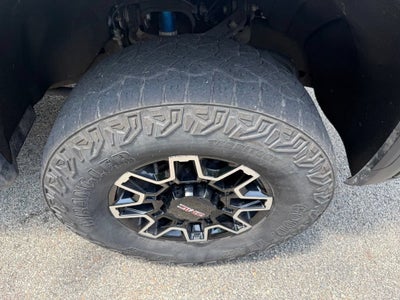 2024 GMC Sierra 2500 HD AT4X