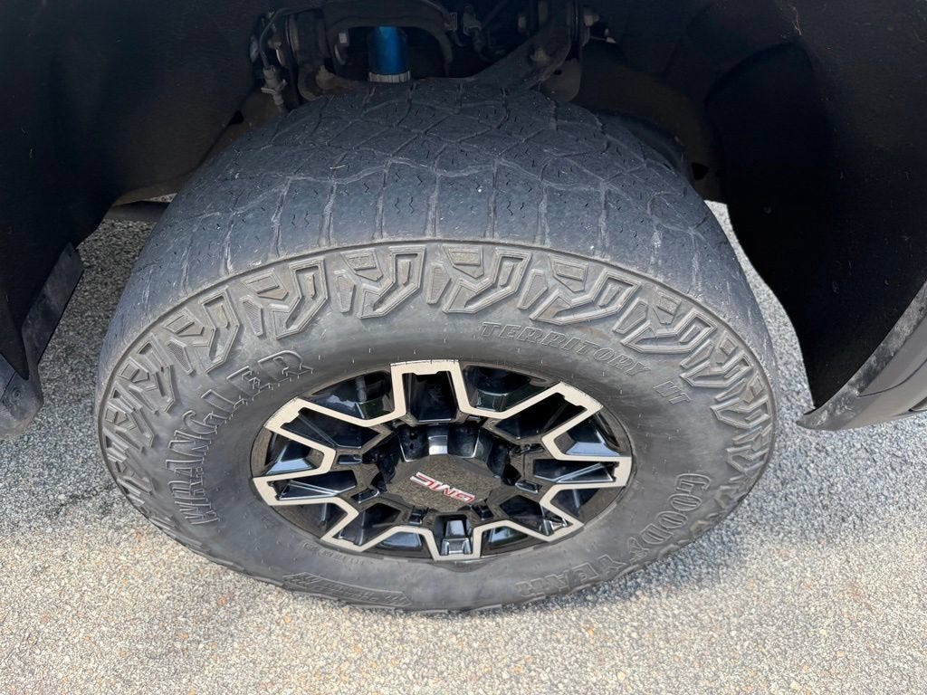 2024 GMC Sierra 2500 HD AT4X