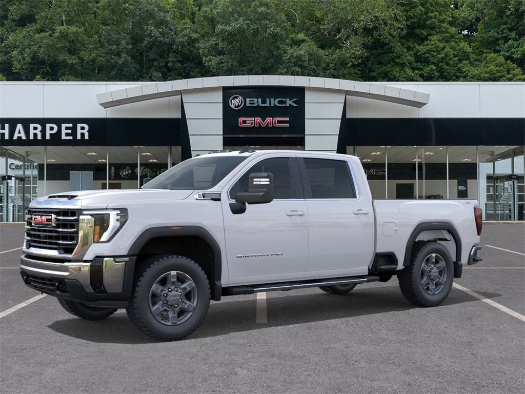 2026 GMC Sierra 2500 HD SLE