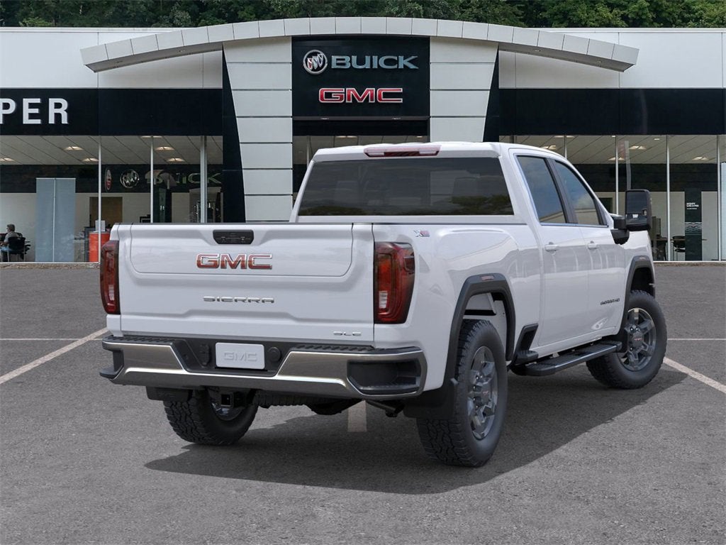 2026 GMC Sierra 2500 HD SLE
