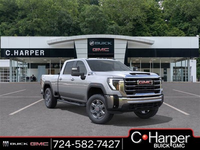 2026 GMC Sierra 2500 HD SLE