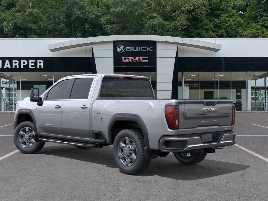 2026 GMC Sierra 2500 HD SLE