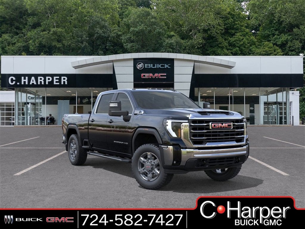 2026 GMC Sierra 2500 HD SLE