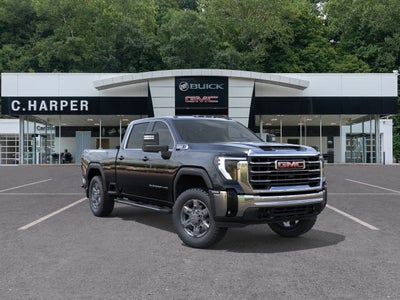 2026 GMC Sierra 2500 HD SLE