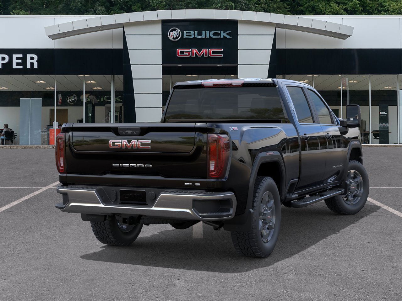 2026 GMC Sierra 2500 HD SLE