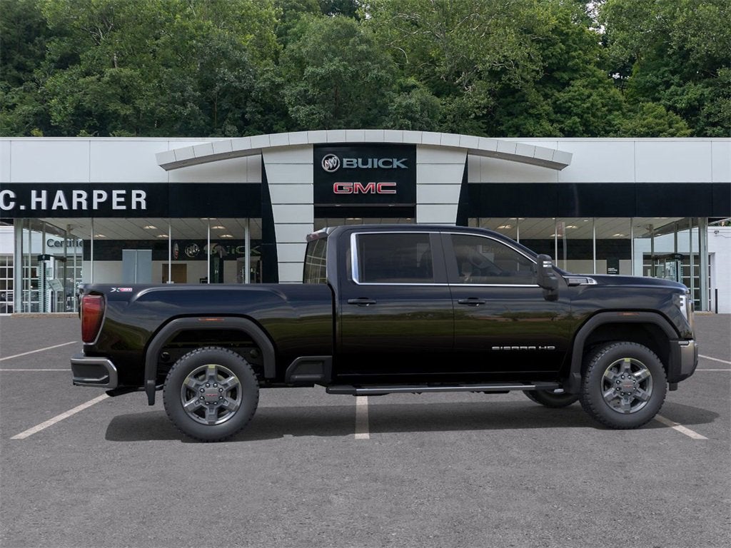 2026 GMC Sierra 2500 HD SLE