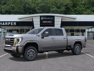 2026 GMC Sierra 2500 HD SLE