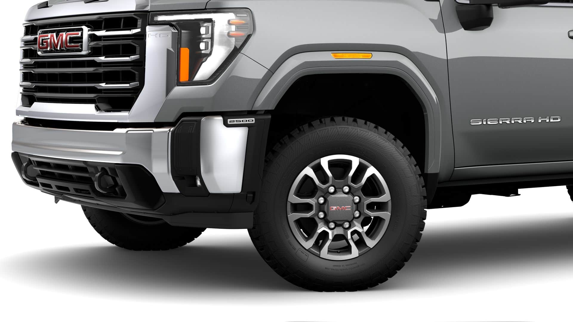 2026 GMC Sierra 2500 HD SLE
