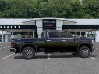 2026 GMC Sierra 2500 HD SLT