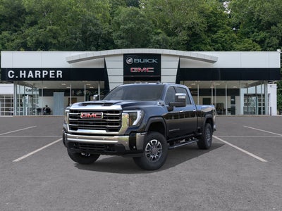 2026 GMC Sierra 2500 HD SLT
