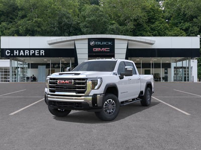2026 GMC Sierra 2500 HD SLT