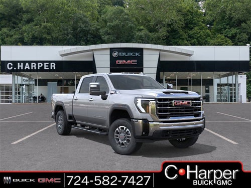 2026 GMC Sierra 2500 HD SLT