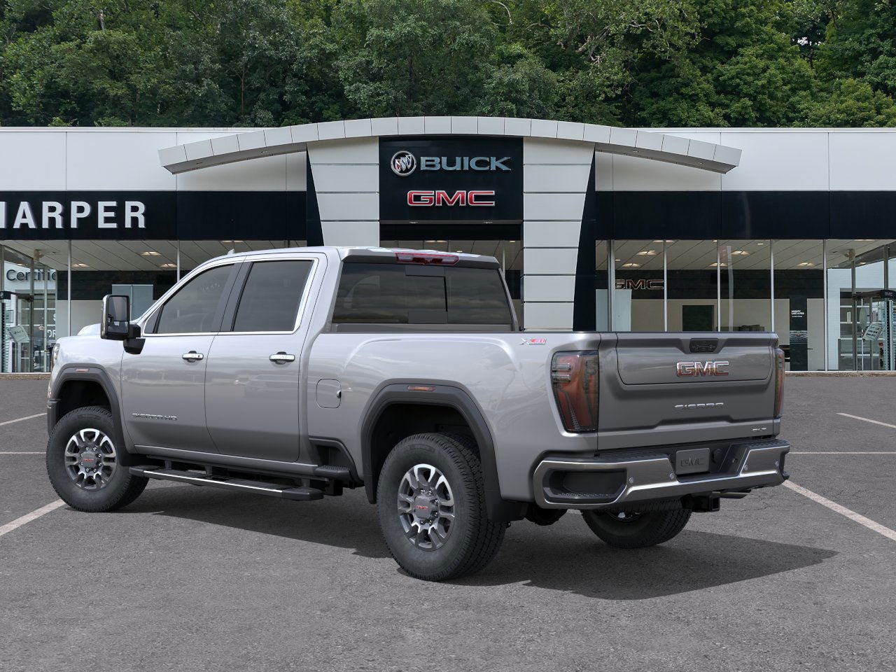 2026 GMC Sierra 2500 HD SLT