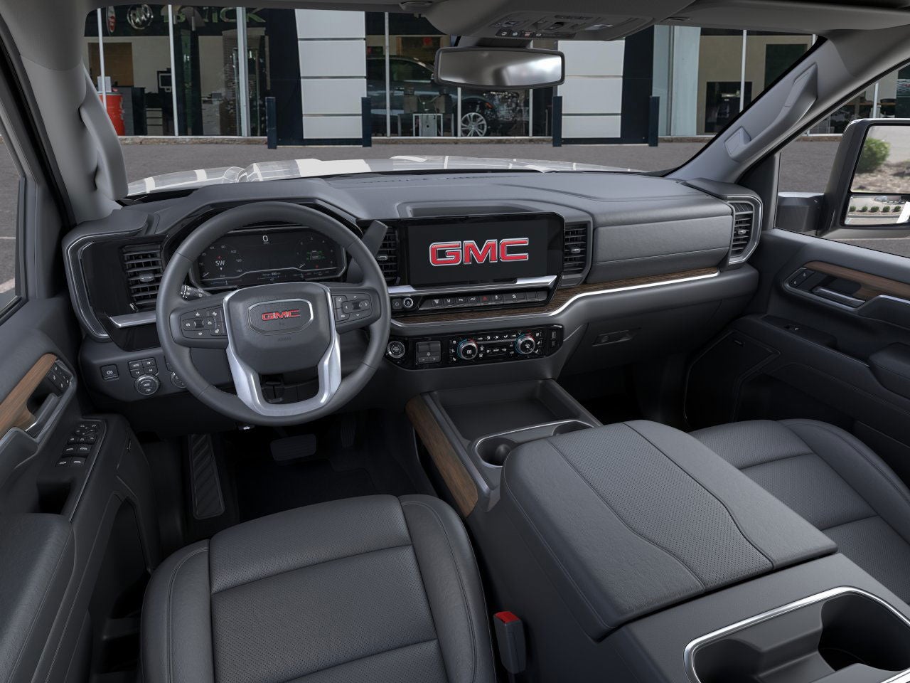 2026 GMC Sierra 2500 HD SLT