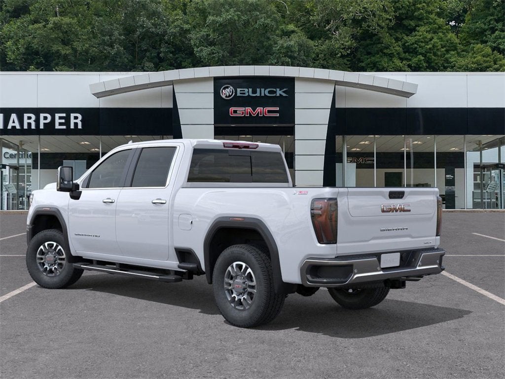 2026 GMC Sierra 2500 HD SLT