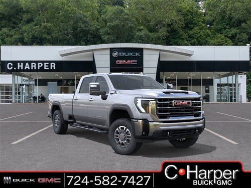2026 GMC Sierra 2500 HD SLT