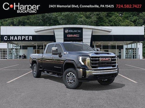 2026 GMC Sierra 2500 HD SLT