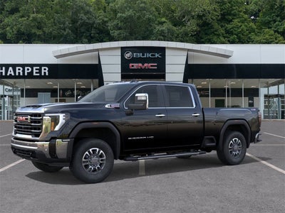 2026 GMC Sierra 2500 HD SLT