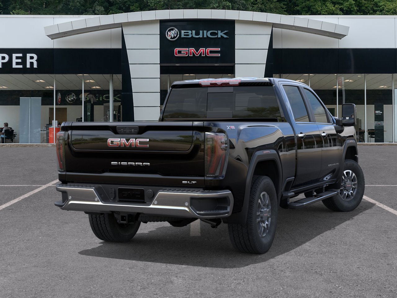 2026 GMC Sierra 2500 HD SLT