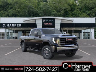 2026 GMC Sierra 2500 HD SLT