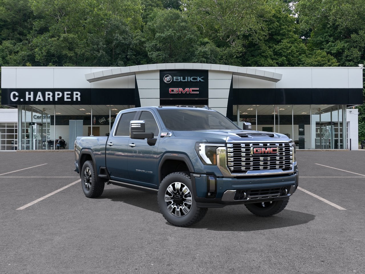 2026 GMC Sierra 2500 HD Denali
