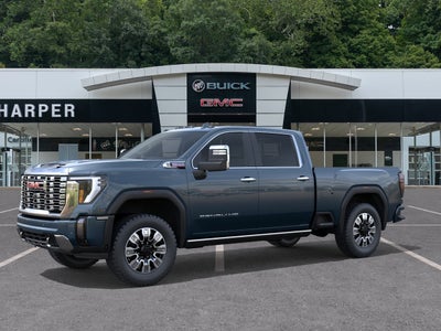 2026 GMC Sierra 2500 HD Denali