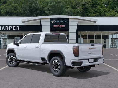 2026 GMC Sierra 2500 HD Denali