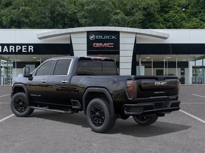 2026 GMC Sierra 2500 HD Denali