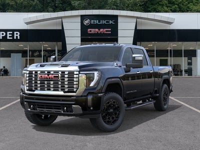 2026 GMC Sierra 2500 HD Denali