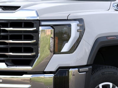 2026 GMC Sierra 3500 HD SLT