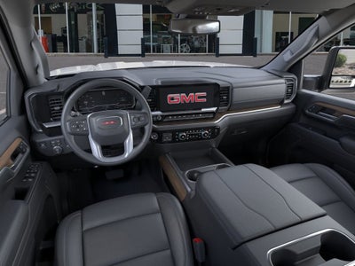 2026 GMC Sierra 3500 HD SLT