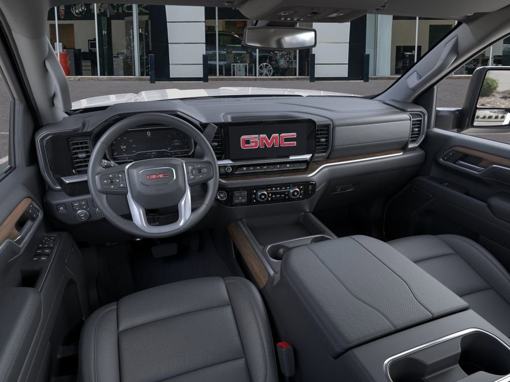 2026 GMC Sierra 3500 HD SLT