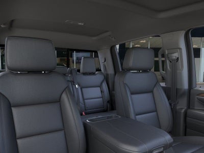 2026 GMC Sierra 3500 HD SLT