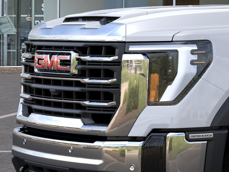 2026 GMC Sierra 3500 HD SLT