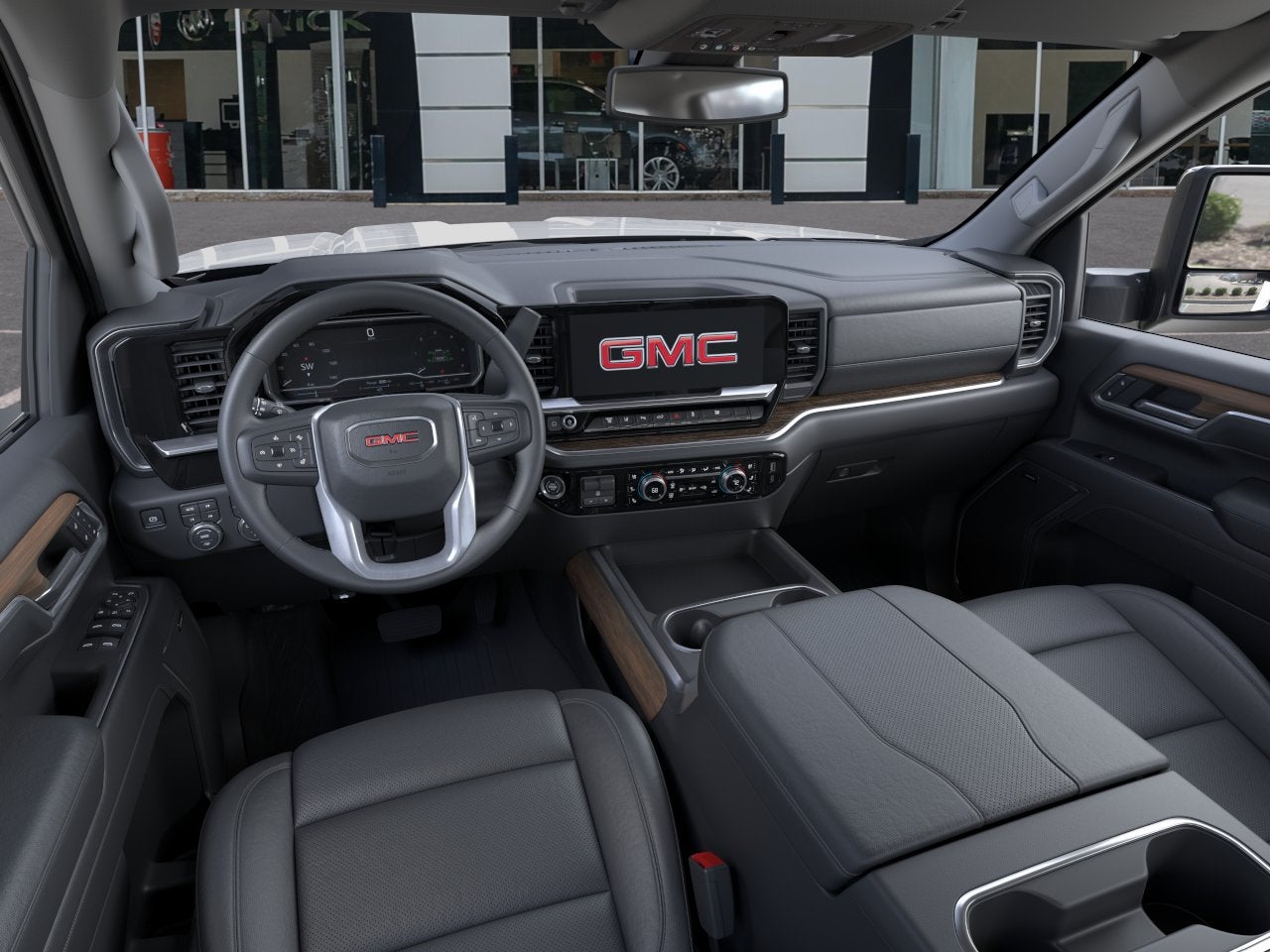 2026 GMC Sierra 3500 HD SLT