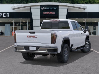 2026 GMC Sierra 3500 HD SLT