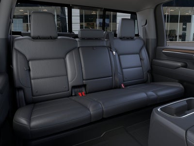 2026 GMC Sierra 3500 HD SLT