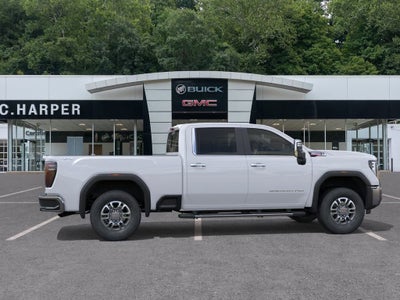 2026 GMC Sierra 3500 HD SLT