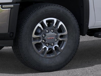 2026 GMC Sierra 3500 HD SLT