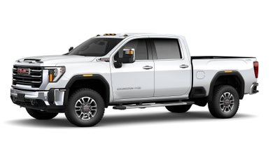 2026 GMC Sierra 3500 HD SLT